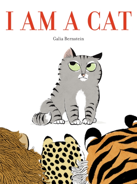 I Am a Cat