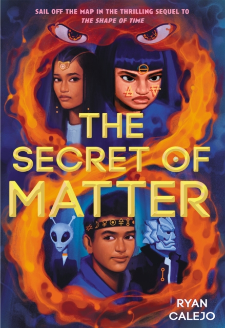 Secret of Matter (Rymworld Arcana Book 2)