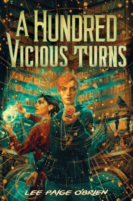 Hundred Vicious Turns (The Broken Tower Book 1)