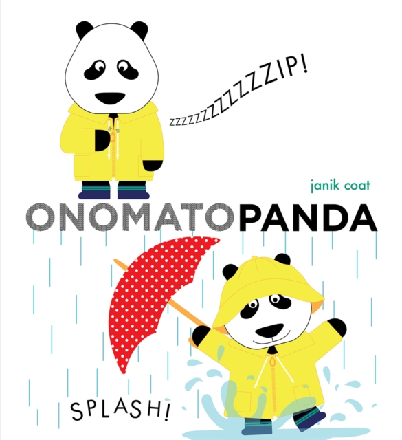 Onomatopanda (A Grammar Zoo Book)