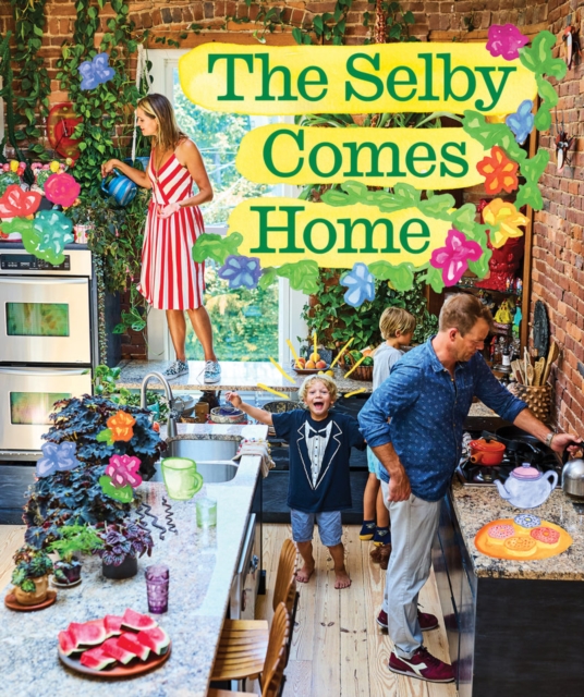 Selby Comes Home