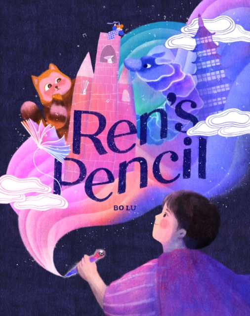 Ren's Pencil