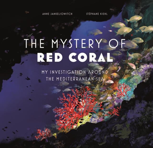 Mystery of the Red Coral