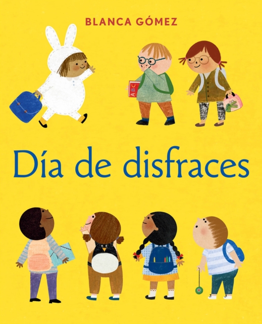 Dia de disfraces (Dress-Up Day Spanish Edition)