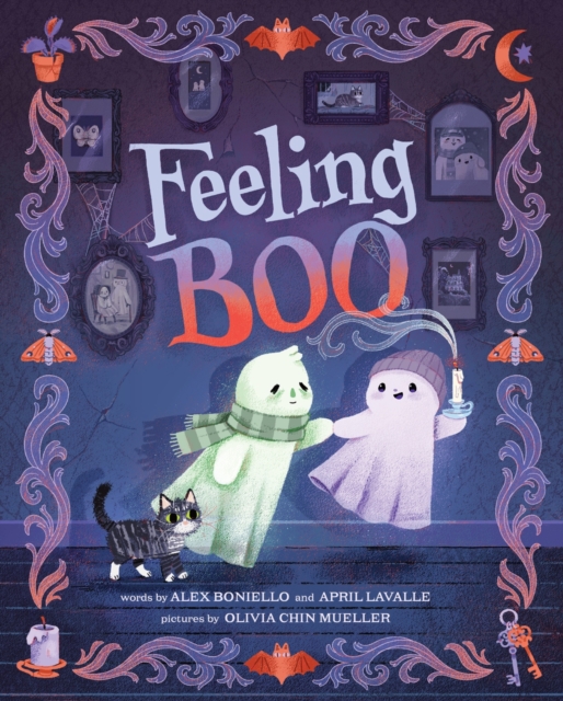 Feeling Boo