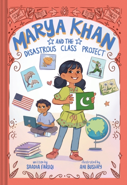 Marya Khan and the Disastrous Class Project (Marya Khan #5)