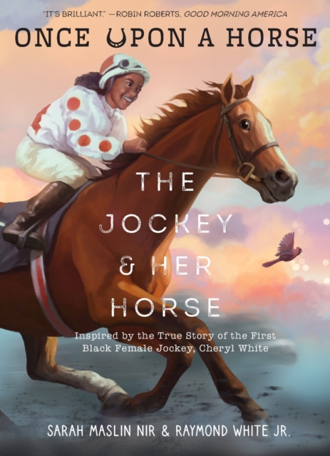 Jockey & Her Horse (Once Upon a Horse #2)