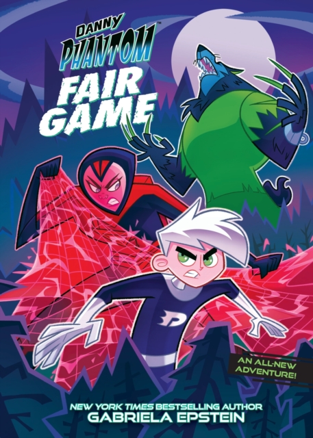 Danny Phantom: Fair Game