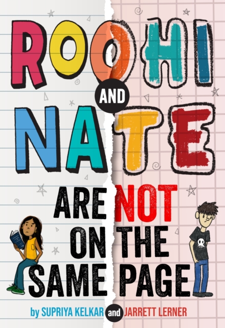 Roohi and Nate Are Not on the Same Page