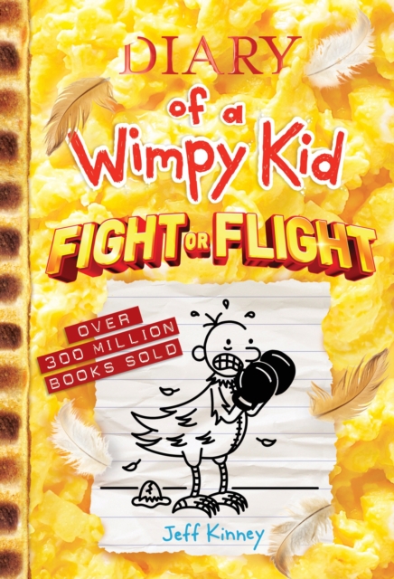 Fight or Flight (Diary of a Wimpy Kid #21)