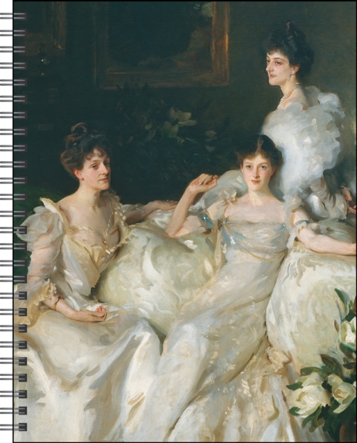 Masterpieces 12-Month 2026 Engagement Calendar