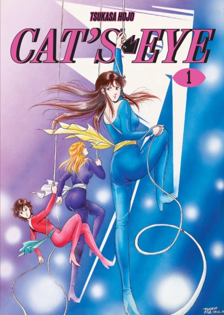 Cat's Eye Omnibus Volume 1