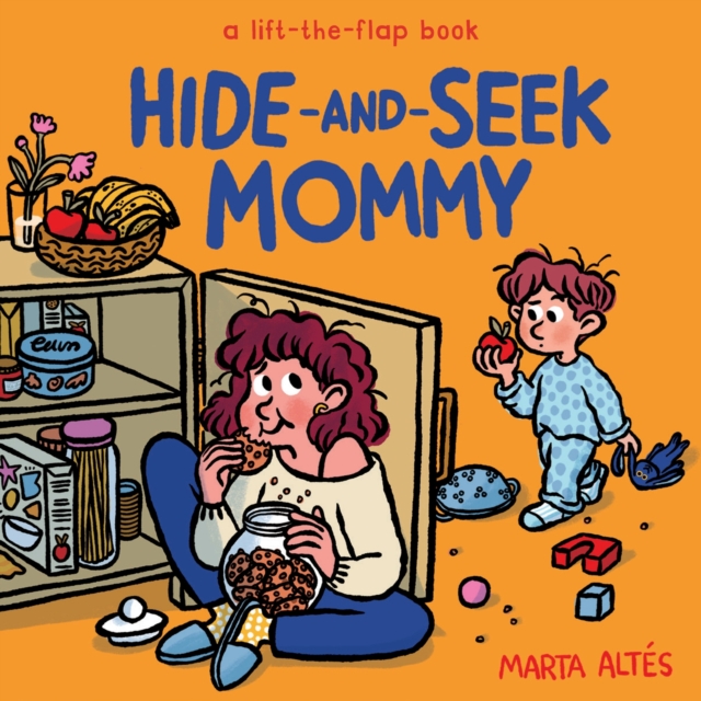Hide-and-Seek Mommy