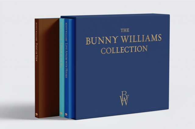 The Bunny Williams Collection (3-Book Boxed Set)