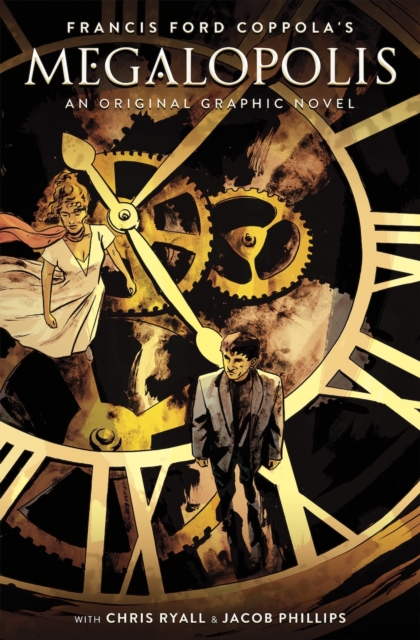 Francis Ford Coppola's Megalopolis