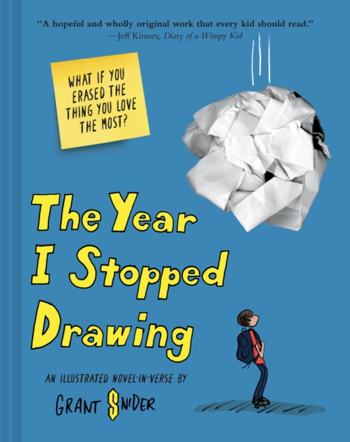 The Year I Stopped Drawing