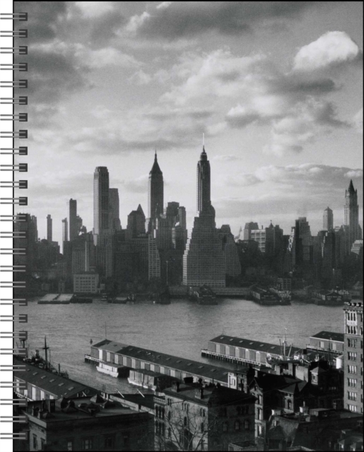New York in Art 12-Month 2027 Engagement Calendar