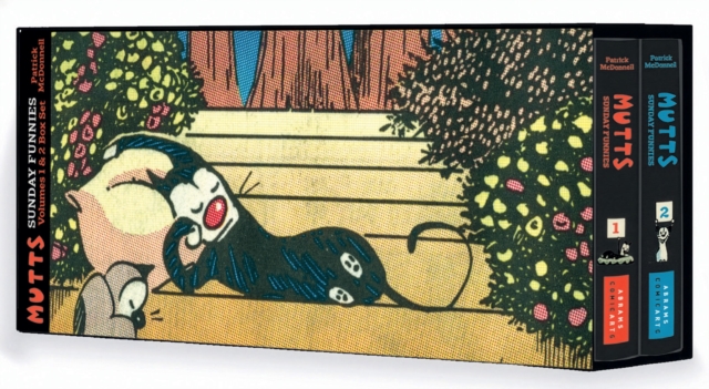 MUTTS: Sunday Funnies Box Set (Volumes 1 & 2)