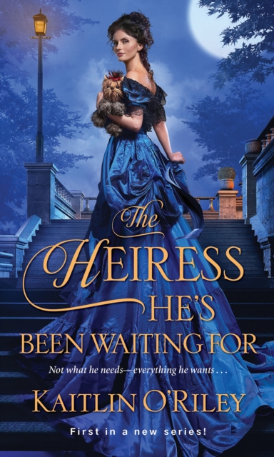 Heiress He's Been Waiting For