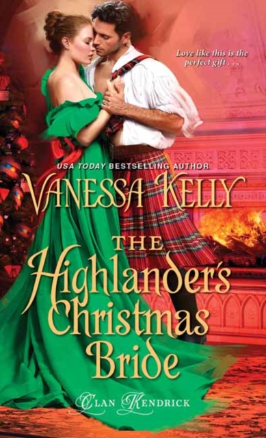 Highlander's Christmas Bride