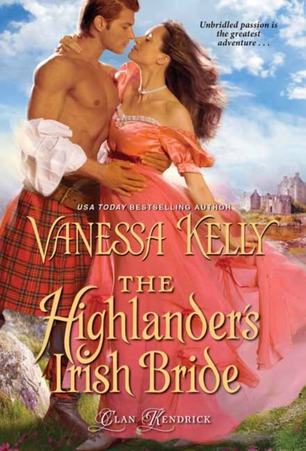 Highlander's Irish Bride