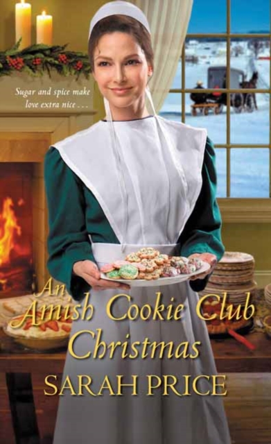 Amish Cookie Club Christmas, An