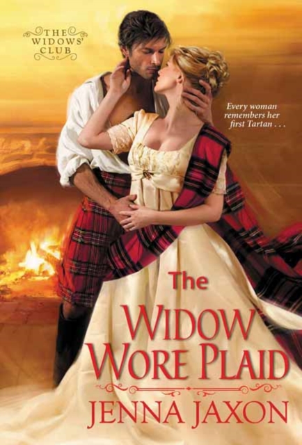 Widow Wore Plaid