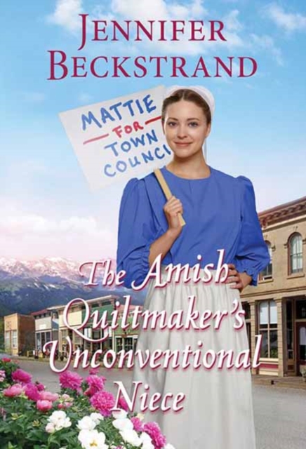 Amish Quiltmaker's Unconventional Niece