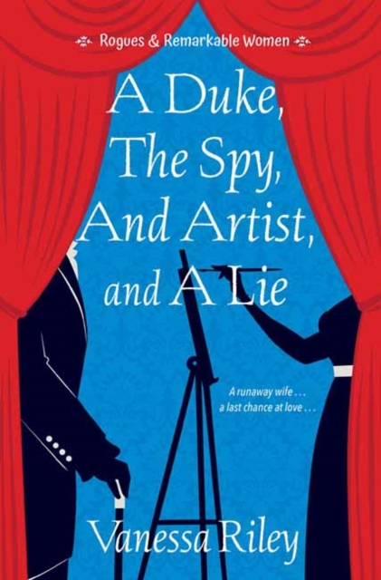 Duke, the Spy, an Artist, and a Lie