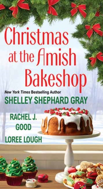 Christmas at the Amish Bakeshop