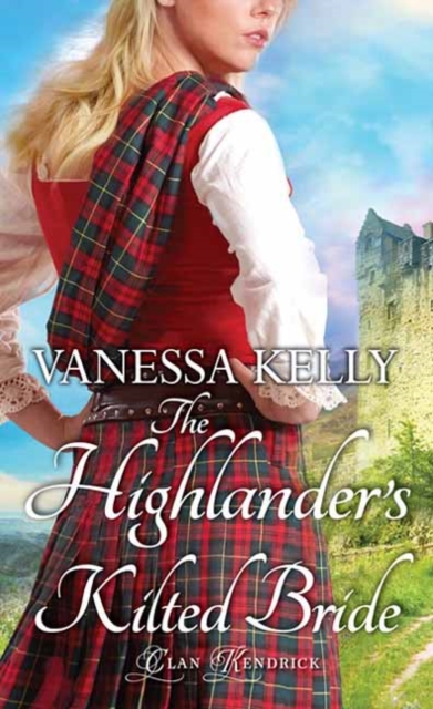 Highlander's Kilted Bride