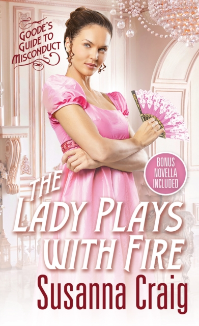 Lady Plays with Fire