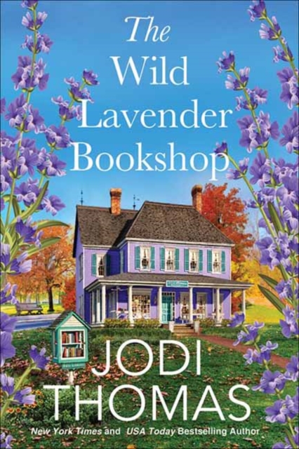 Wild Lavender Bookshop