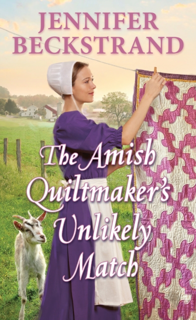 Amish Quiltmaker's Unlikely Match