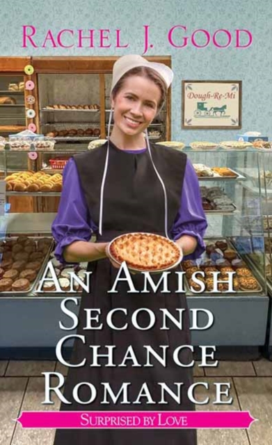 Amish Second Chance Romance, An