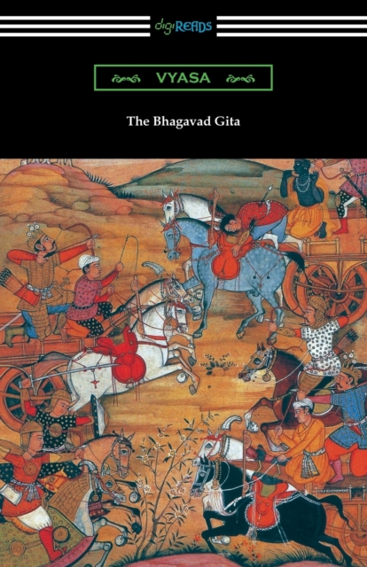 Bhagavad Gita (Translated into English prose with an Introduction by Kashinath Trimbak Telang)