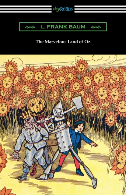 Marvelous Land of Oz