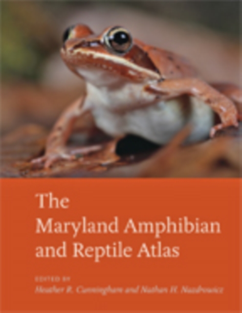 The Maryland Amphibian and Reptile Atlas