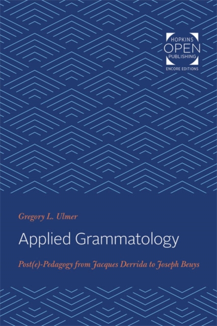 Applied Grammatology