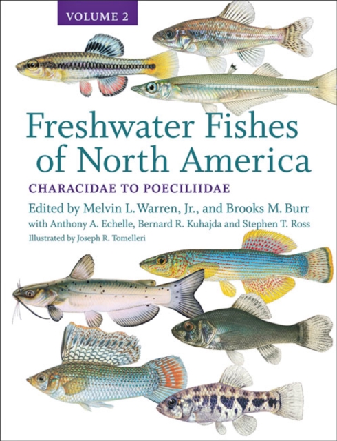 Freshwater Fishes of North America