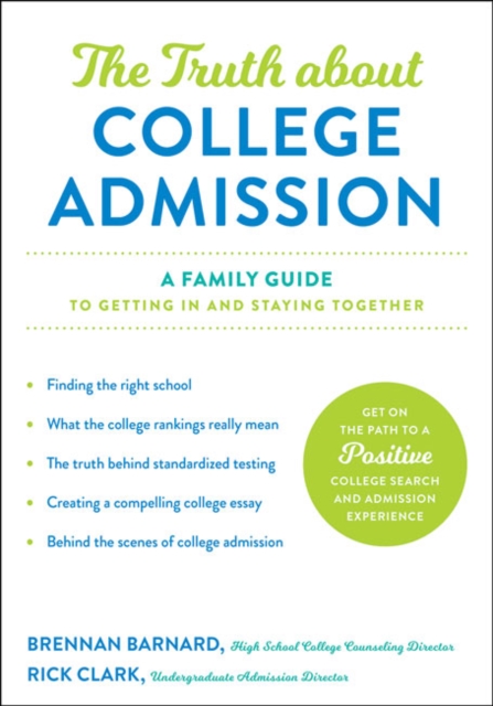Truth about College Admission