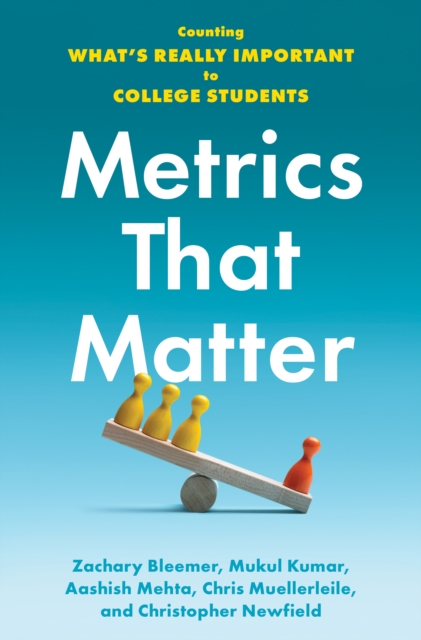 Metrics That Matter