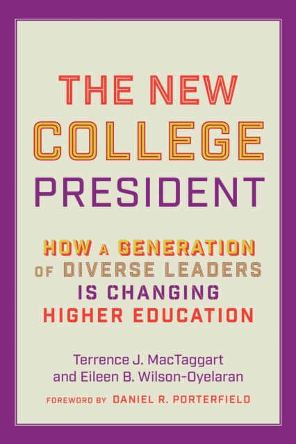 New College President