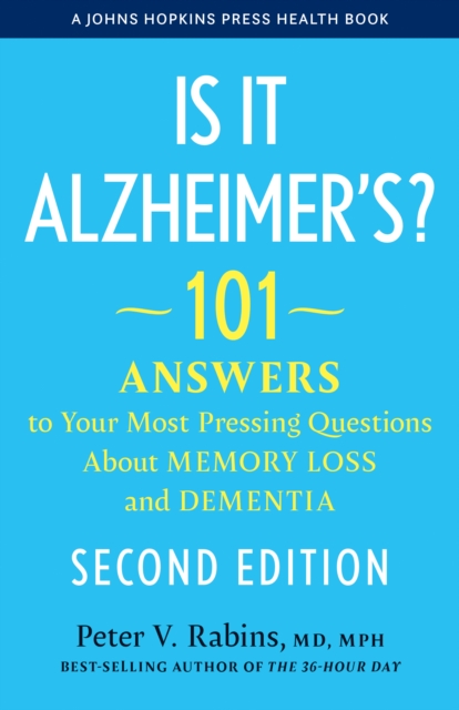 Is It Alzheimer's?