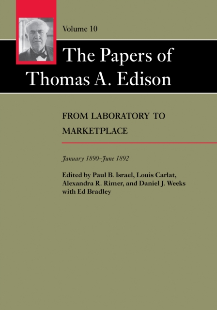 Papers of Thomas A. Edison