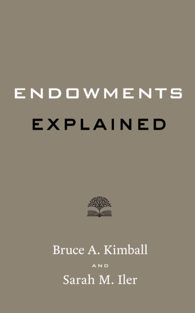 Endowments Explained