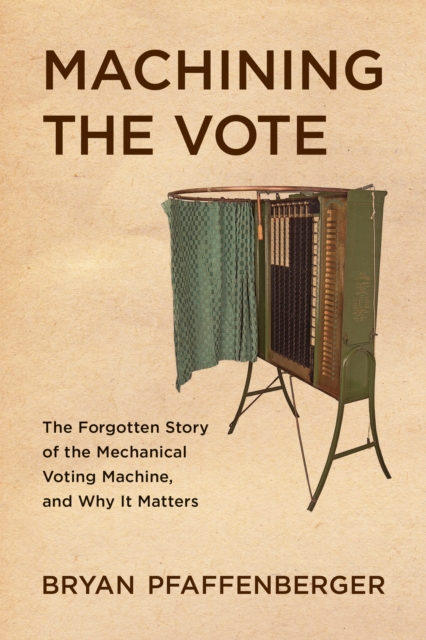 Machining the Vote