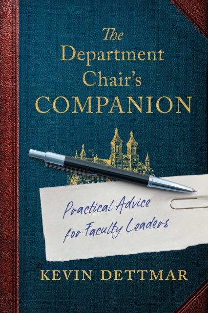 The Department Chair's Companion