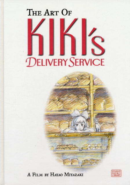 Art of Kiki's Delivery Service