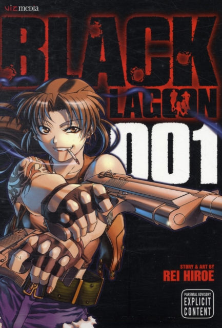 Black Lagoon, Vol. 1